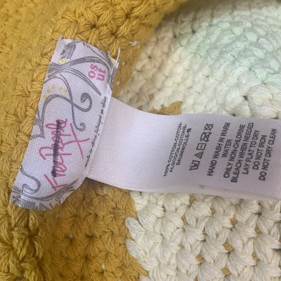 - Free People Garden Grove Bucket Hat | One Size - Picture 6 of 6